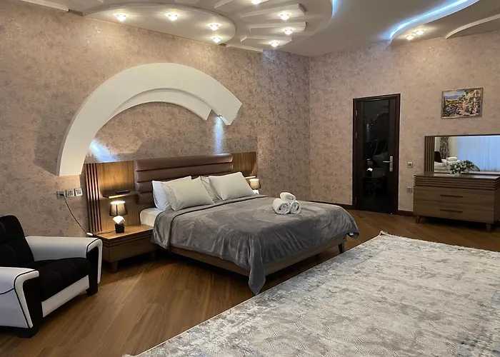 Meqafun Sea View Apartment