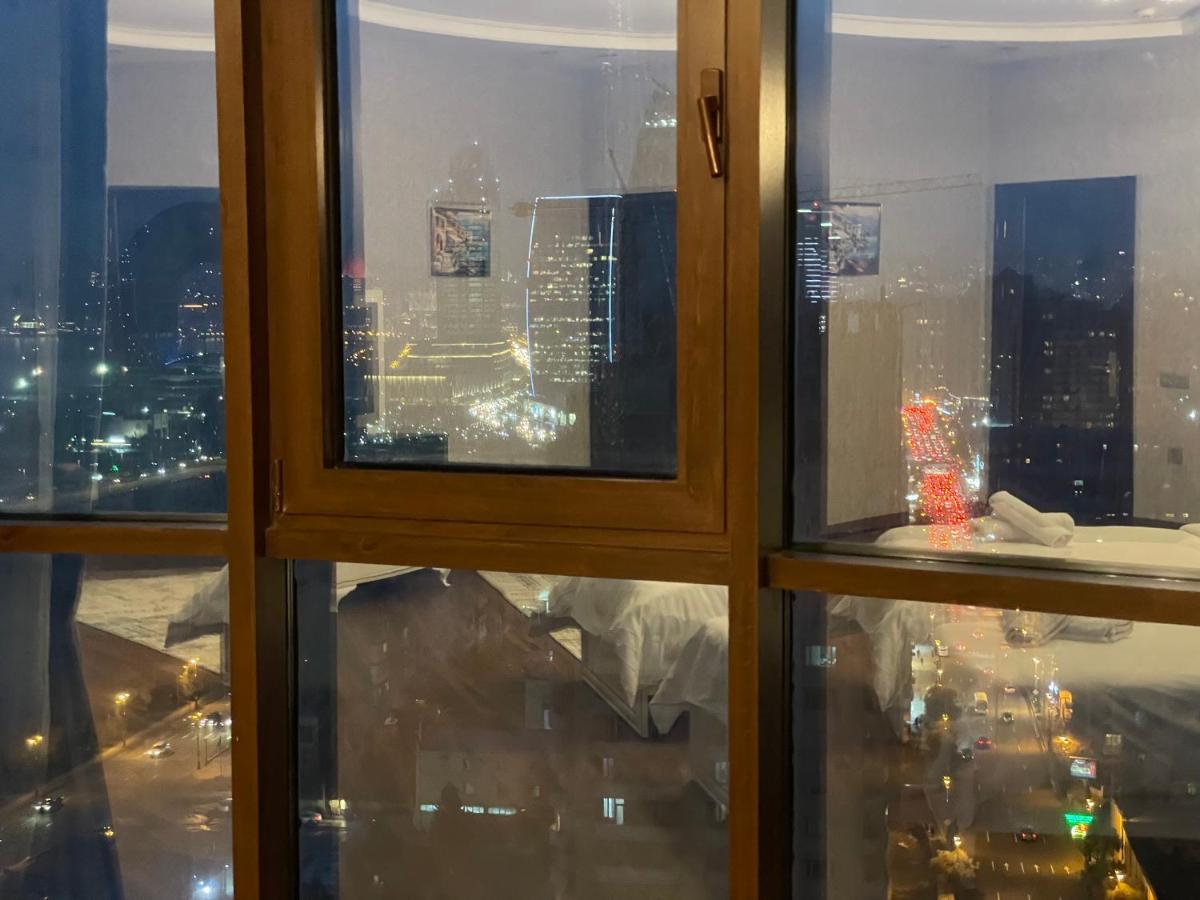Lejlighed Meqafun Sea View Baku